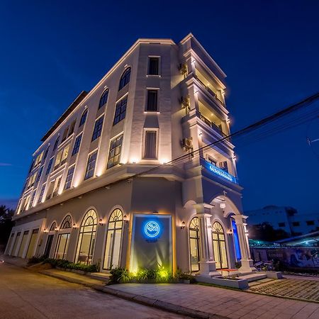 Sky Palace Boutique Hotel Battambang Eksteriør billede