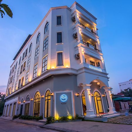 Sky Palace Boutique Hotel Battambang Eksteriør billede