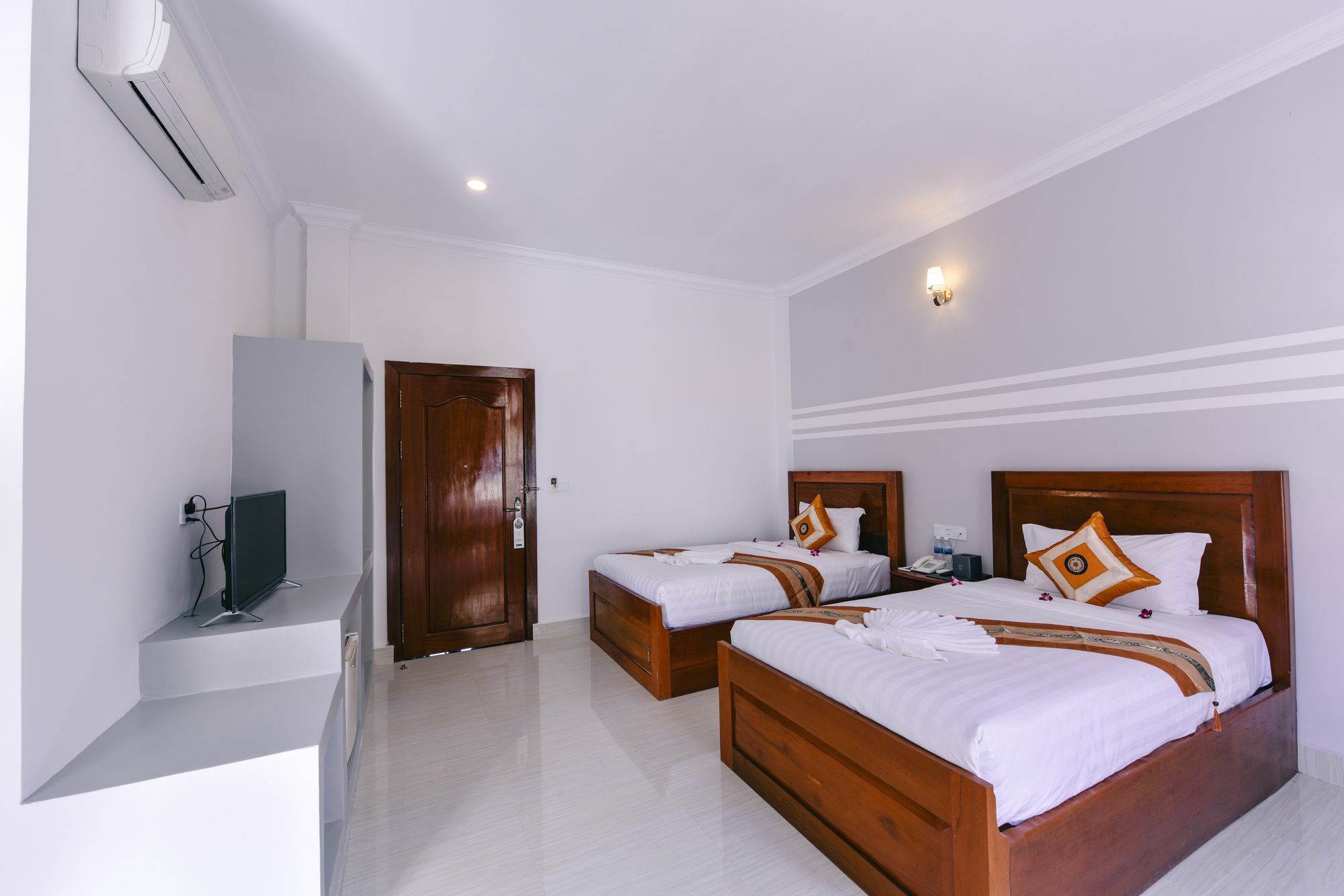 Sky Palace Boutique Hotel Battambang Eksteriør billede