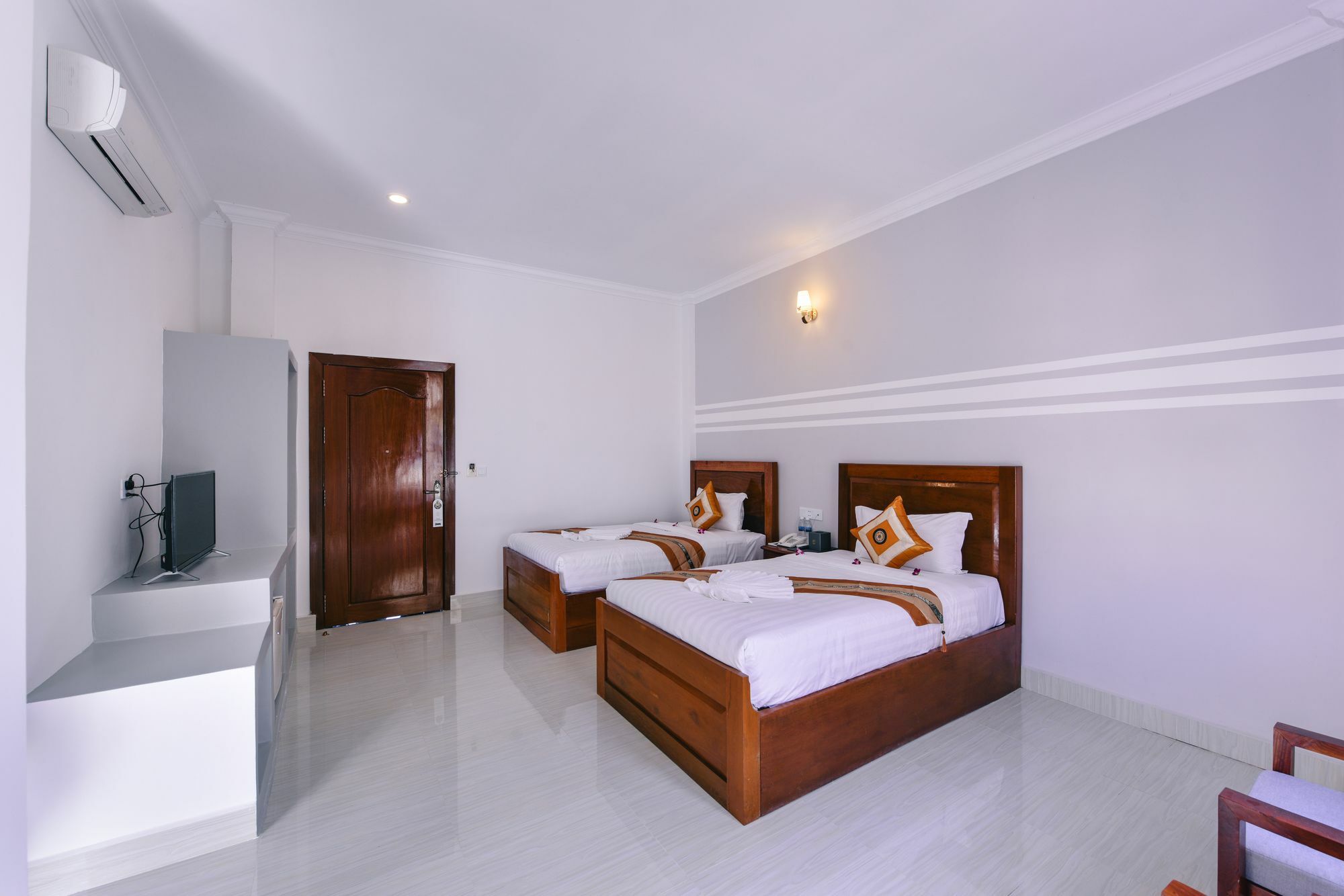 Sky Palace Boutique Hotel Battambang Eksteriør billede
