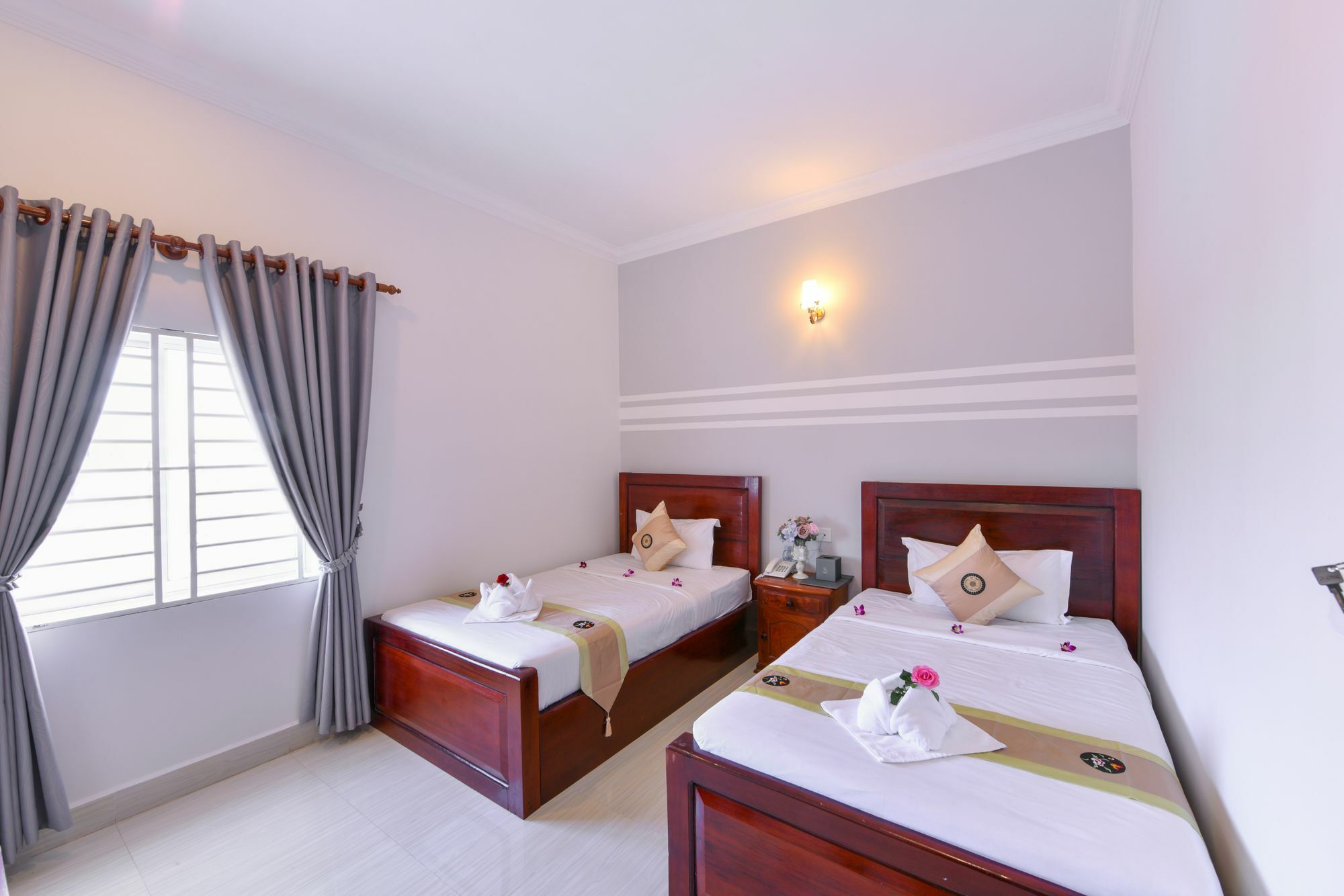 Sky Palace Boutique Hotel Battambang Eksteriør billede