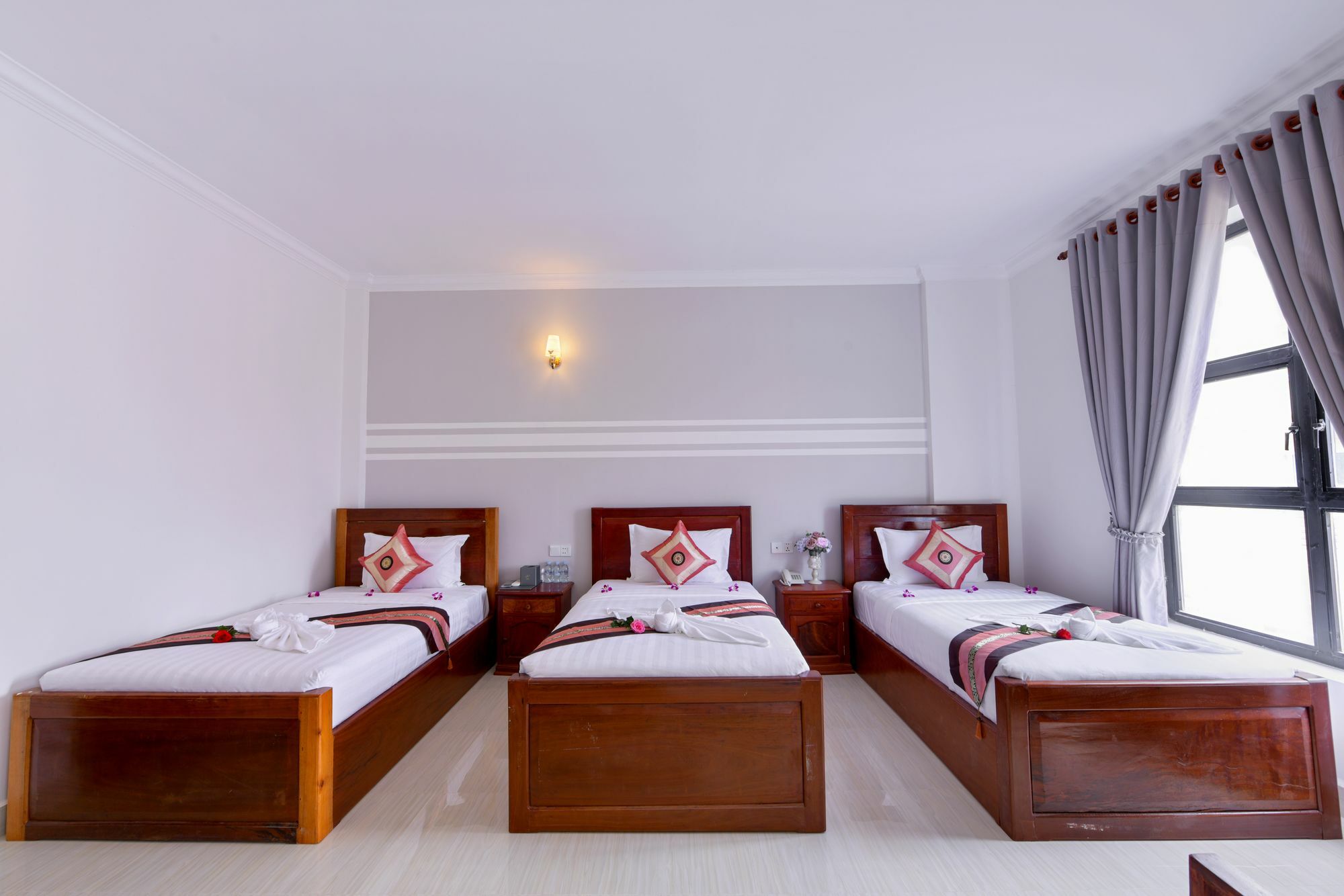 Sky Palace Boutique Hotel Battambang Eksteriør billede