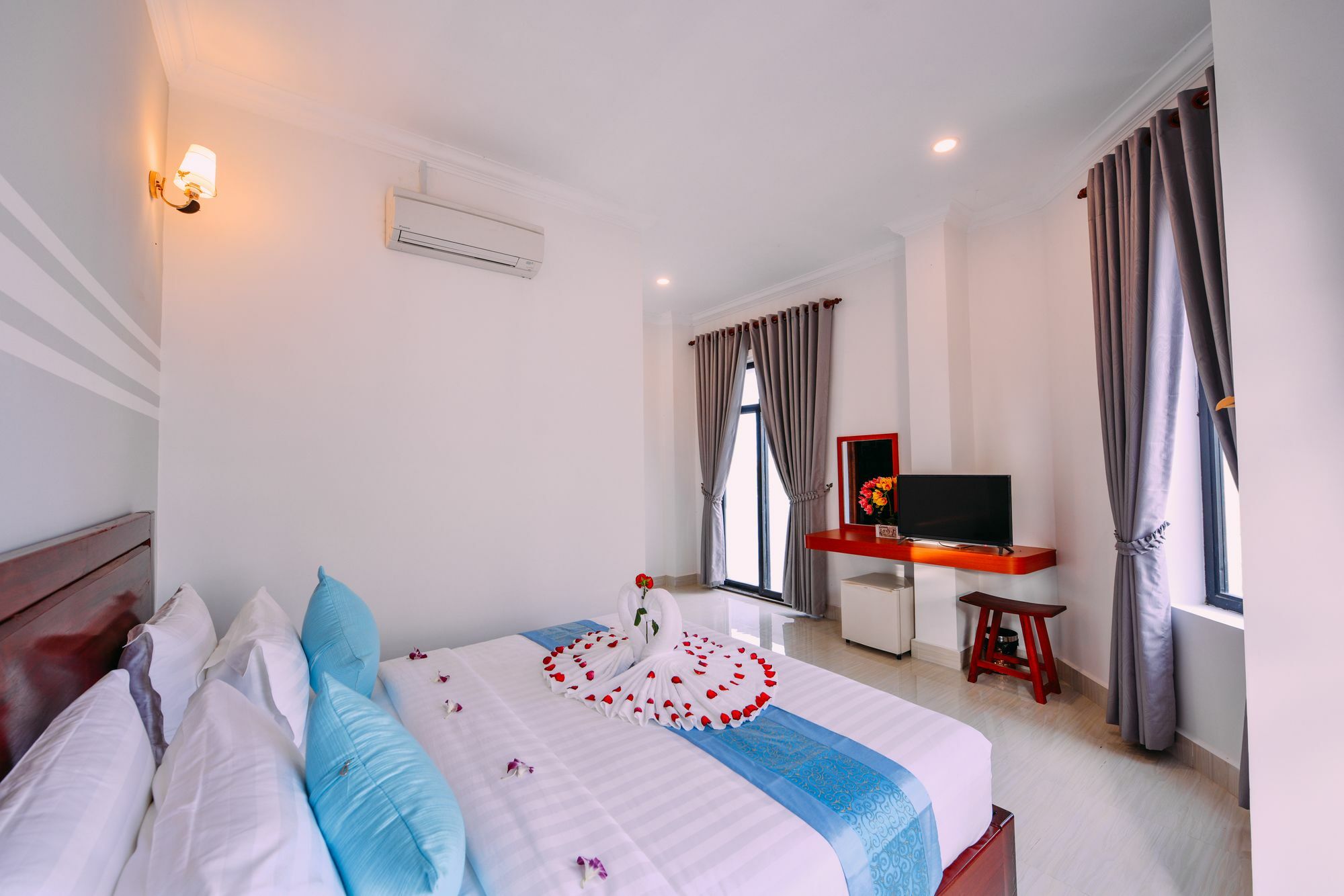 Sky Palace Boutique Hotel Battambang Eksteriør billede