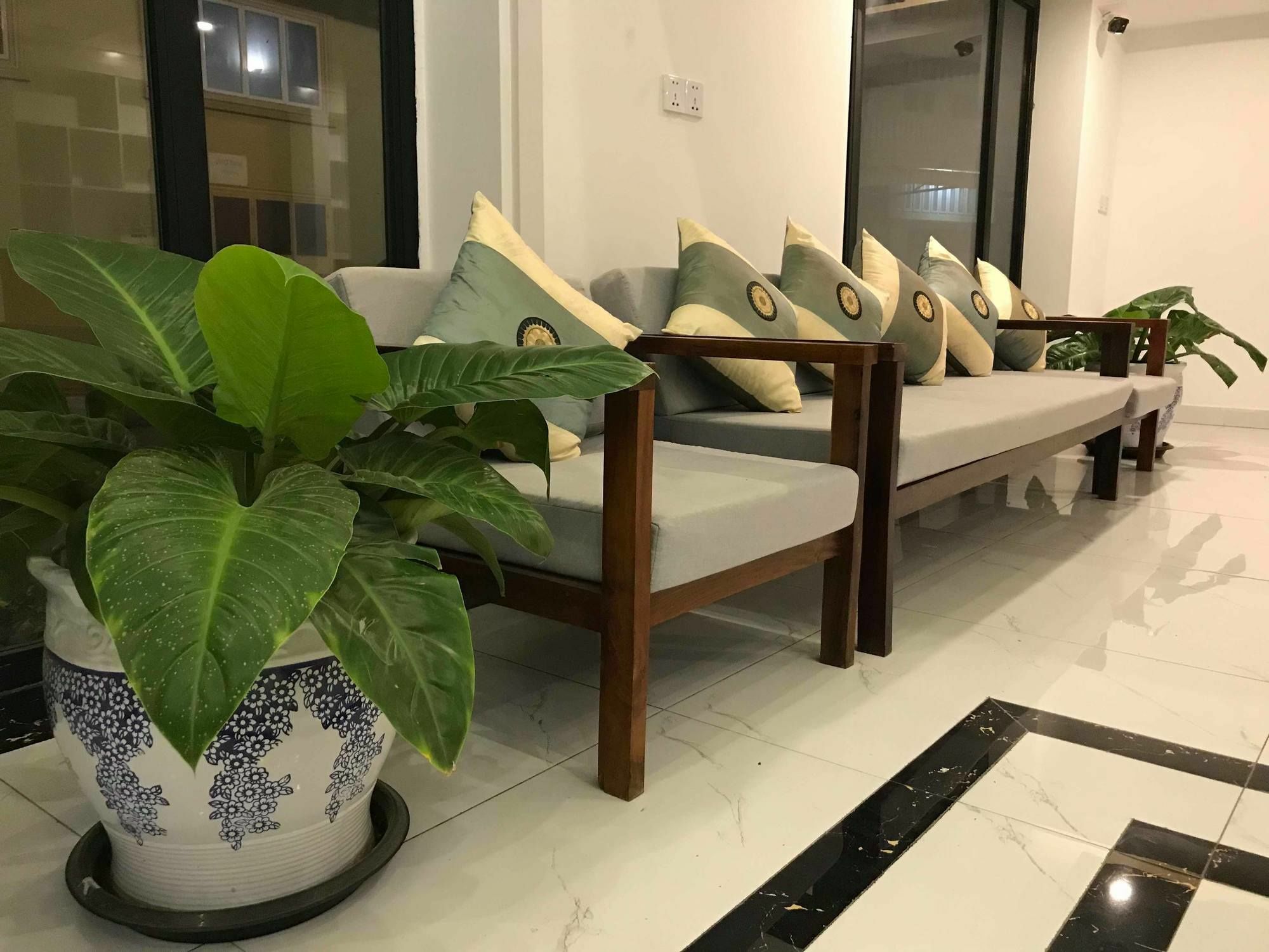 Sky Palace Boutique Hotel Battambang Eksteriør billede