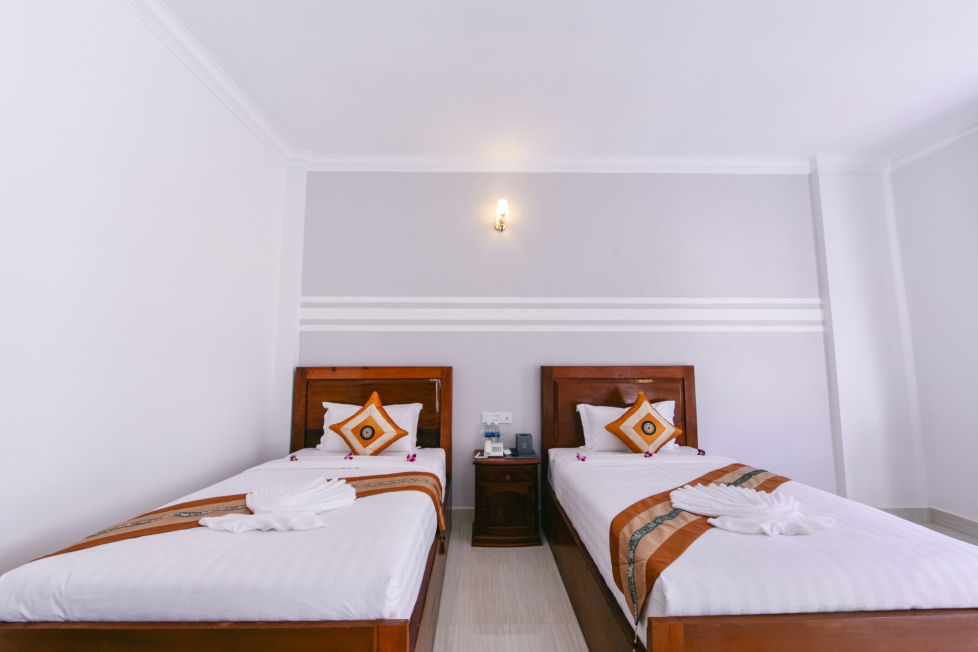 Sky Palace Boutique Hotel Battambang Eksteriør billede