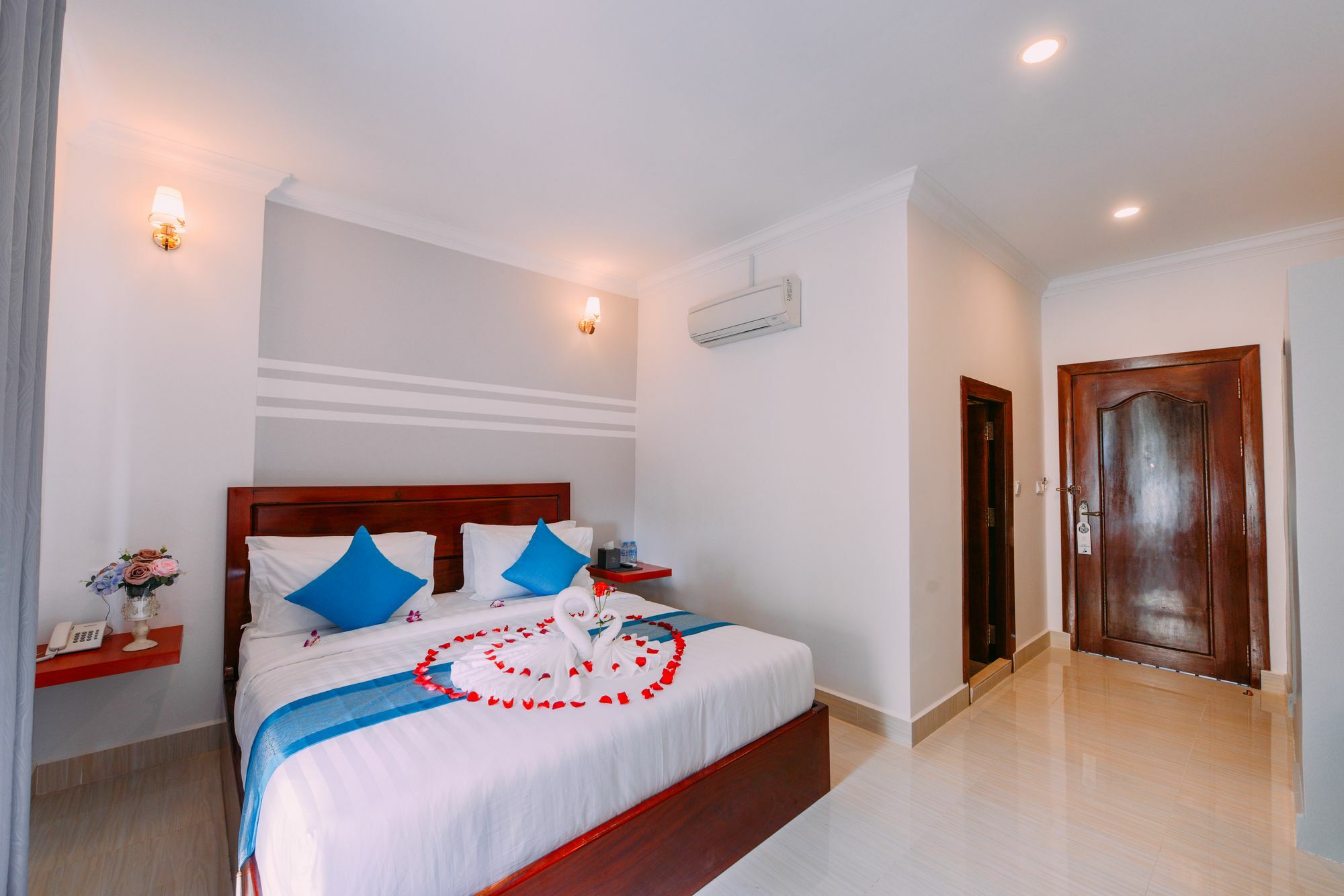 Sky Palace Boutique Hotel Battambang Eksteriør billede