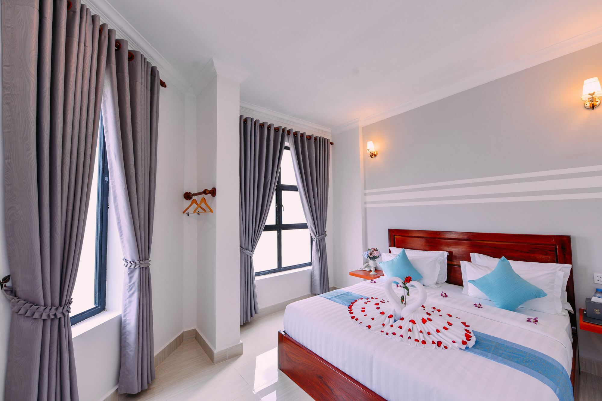 Sky Palace Boutique Hotel Battambang Eksteriør billede